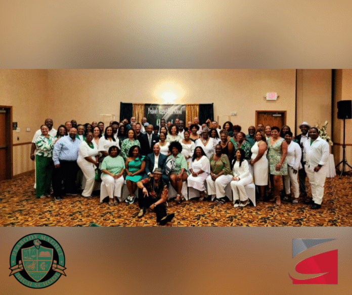Peabody Magnet High School Class of 1985 Celebrates 40th Reunion with Weekend of Events (Source: Peabody Class of 1985)