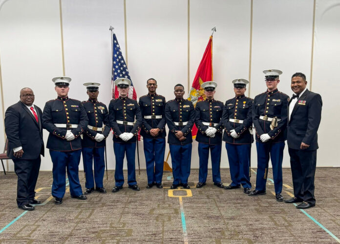 Alexandria Senior High MCJROTC Earns Naval Honor School Designation (Source: RPSB)