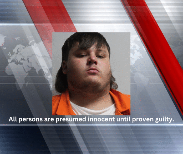 Colfax Man Arrested for Third Degree Rape in Rapides Parish