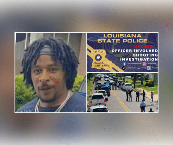 Family Identifies Man Killed in Officer-Involved Shooting on Chester Street (Image: Family)