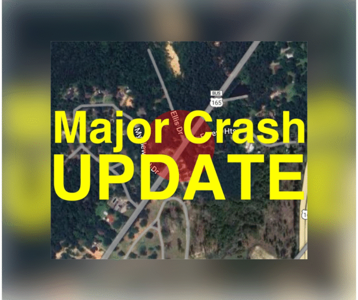 Pineville Police Confirm Fatal Crash on Military Highway (Source: PPD)