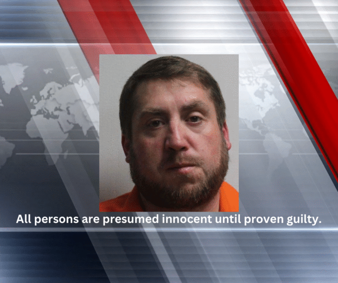 Cheneyville Police Chief Arrested on Child Sex Crime Charges (Source: RPSO)