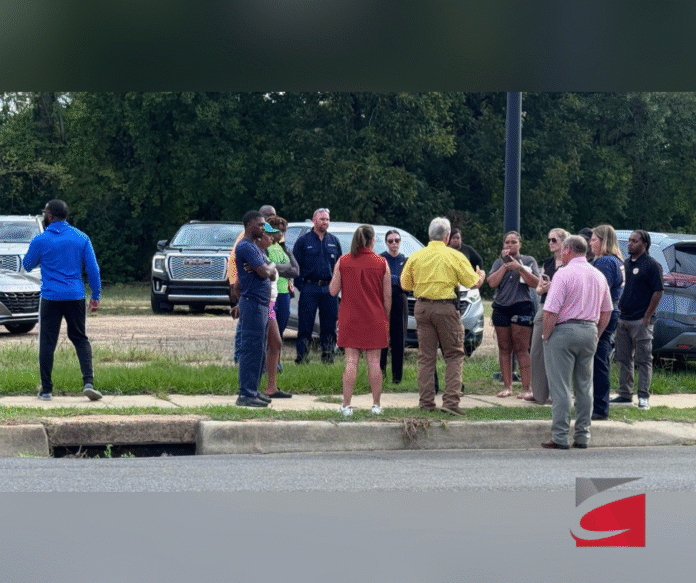 Peabody Montessori Parking Lot Shooting: Sheriff Wood Reassures Parents, Urges Vigilance