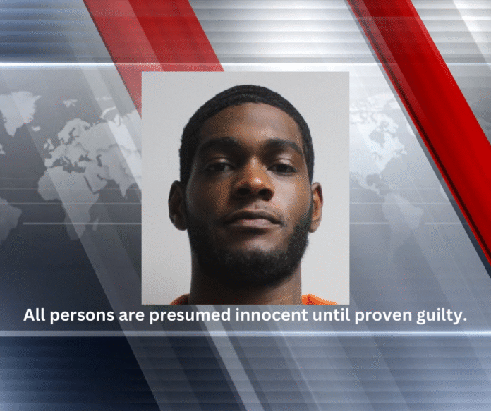 Arrest Made in Mansour Drive Homicide