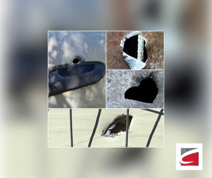 Neighbor Speaks Out After Mason Street Shooting as Veterans Across Alexandria Compare Gunfire to Military Operations