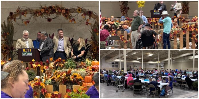 Senior Citizens Day Brings Joy and Connection to the Rapides Parish Fair