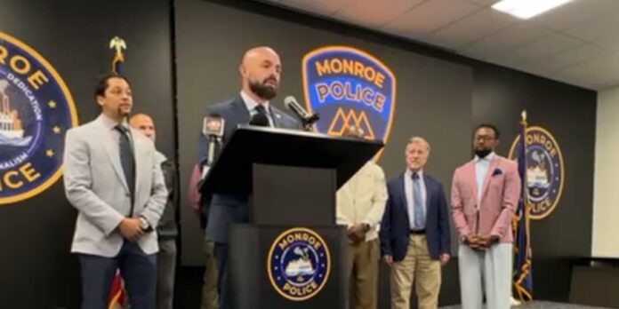 Monroe Police Investigate Triple Homicide That Claimed the Life of a 2-Year-Old