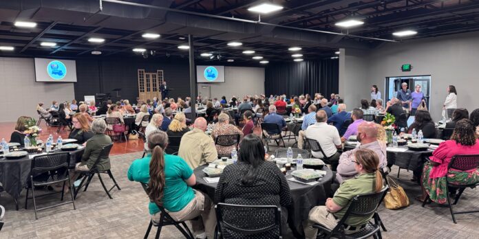 Food for Thought Luncheon Highlights Hunger Relief Efforts in Central Louisiana