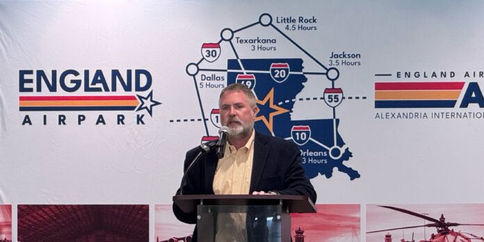 United Airlines Returning to Alexandria (AEX) in May 2026 United Airlines Returning to Alexandria (AEX) in May 2026