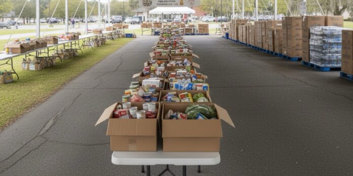 Finding Food Assistance During the Federal Government Shutdown Finding Food Assistance During the Federal Government Shutdown