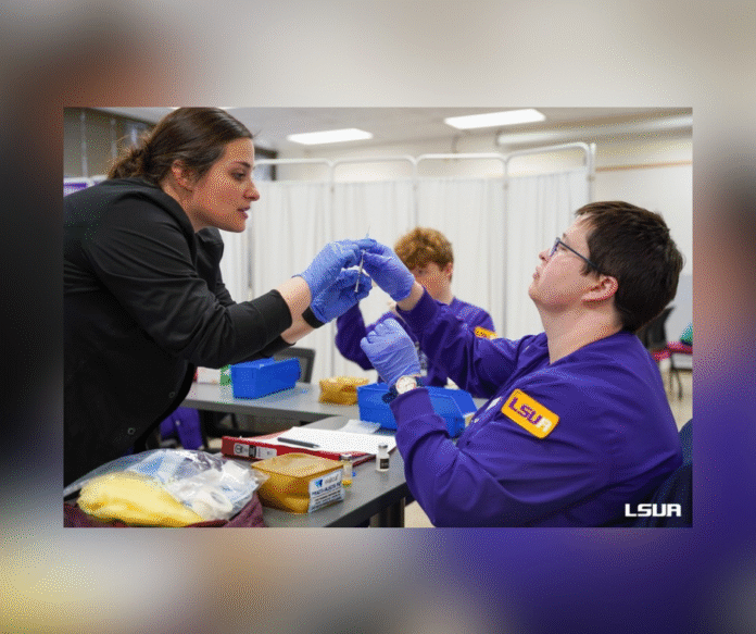 LSU of Alexandria Recognized by EduMed as a Top LPN-to-RN Program in Louisiana