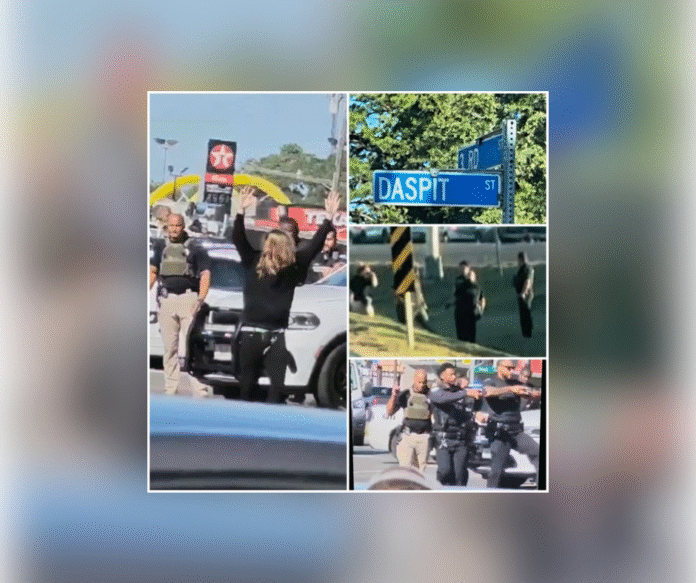 Daylight Gunfire Shakes Alexandria Neighborhood