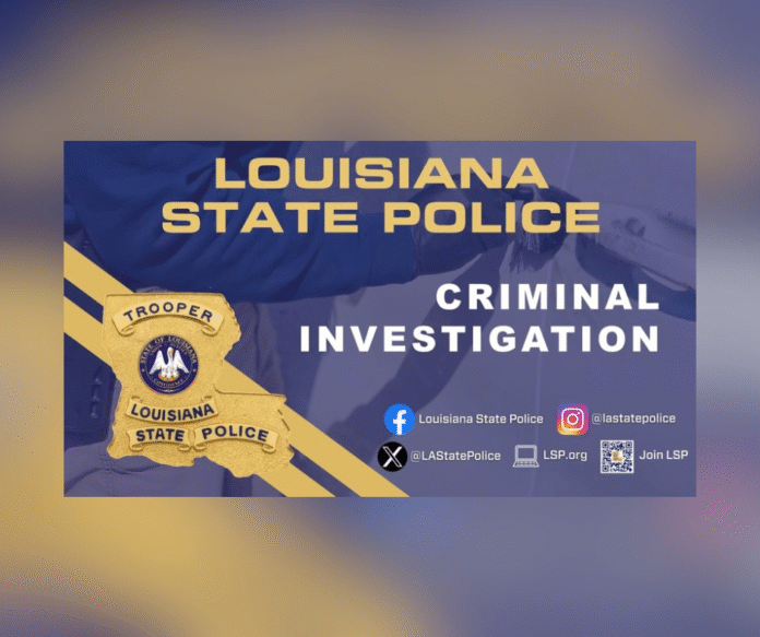 LSP: Criminal Investigation