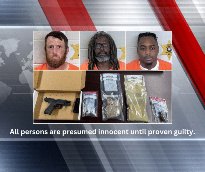 Natchitoches Sheriff’s Impact Unit Reaches 100th Arrest in Crime Crackdown