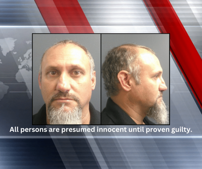 Zwolle Assistant Police Chief Arrested for Allegedly Staging Shooting