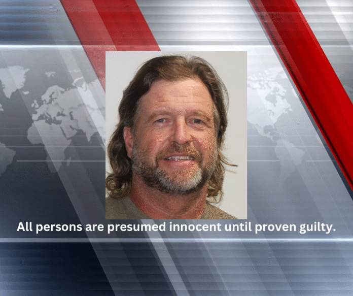 Pineville Man Arrested for Exploitation of the Infirmed