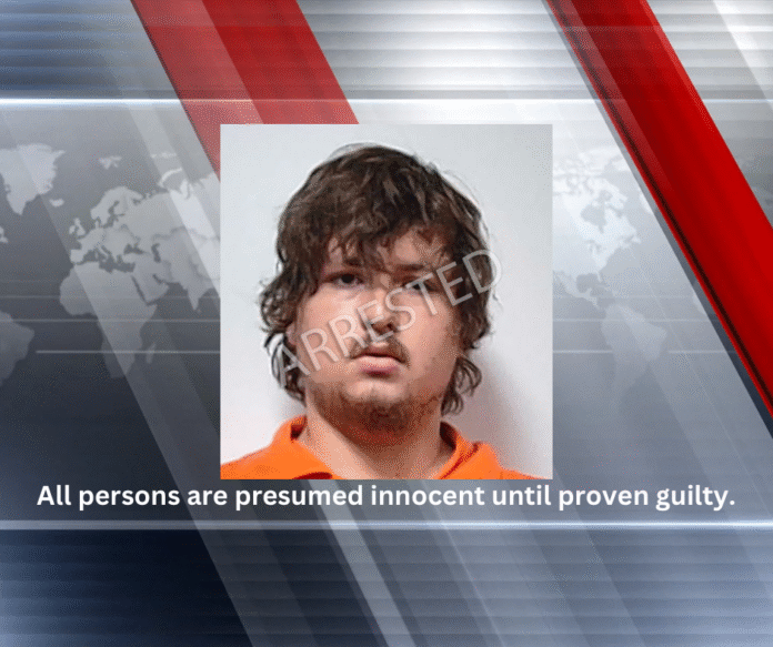 Terrebonne Parish Man Arrested in Ongoing Child Cyber Crime Investigation