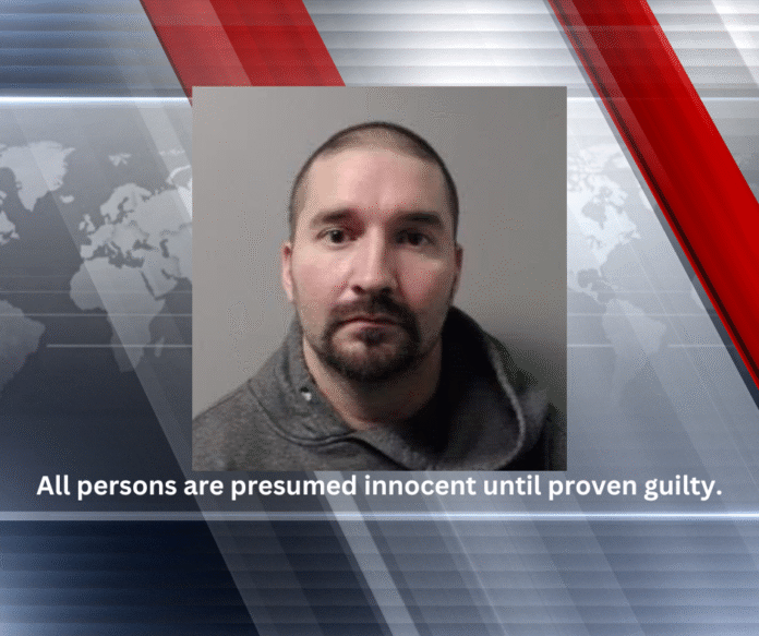 Grant Parish Internet Sting Leads to Arrest of Canadian Man