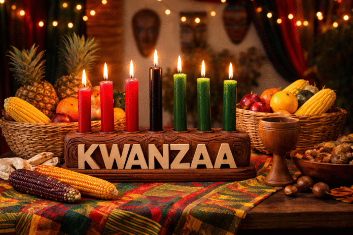 Kwanzaa and the Cost of Division: Why Alexandria’s Neighborhoods Are Still Waiting for Results
