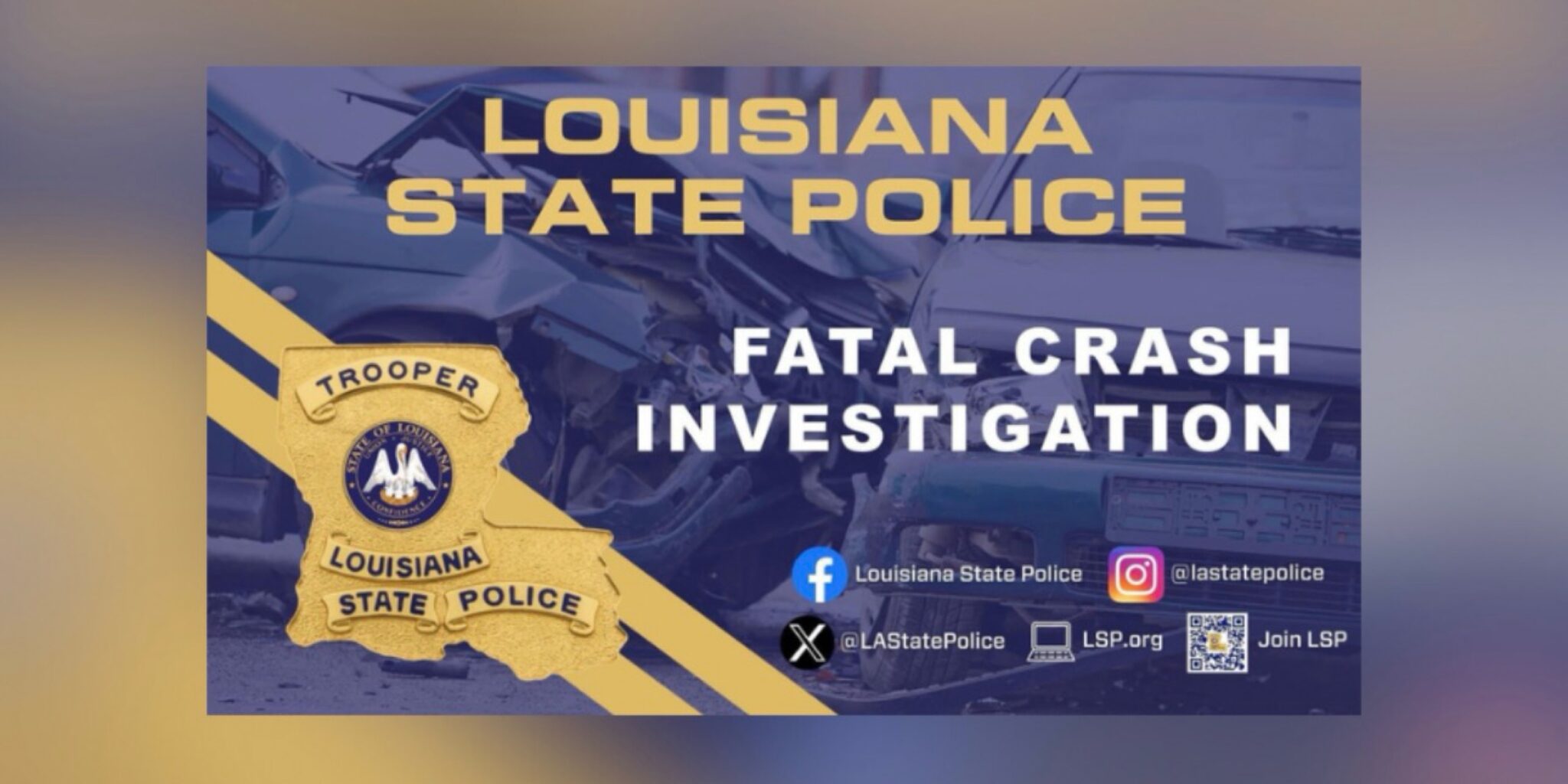 Marksville Woman Killed in Rapides Parish Crash on LA 1 at Tyler Road - 3iA