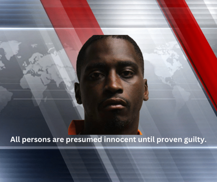 Family Says Jorion Henderson Turned Himself In Without Incident