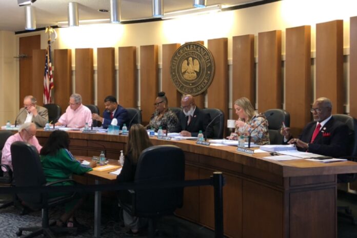 Alexandria City Council redistricting veto debate ended without action on the city’s most pressing public safety concerns.