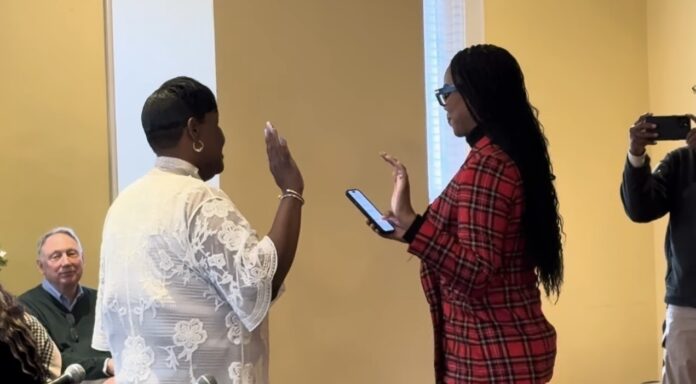 GAEDA New Direction Gains Momentum After Cynthia Perry Appoints Zandria Whitehead