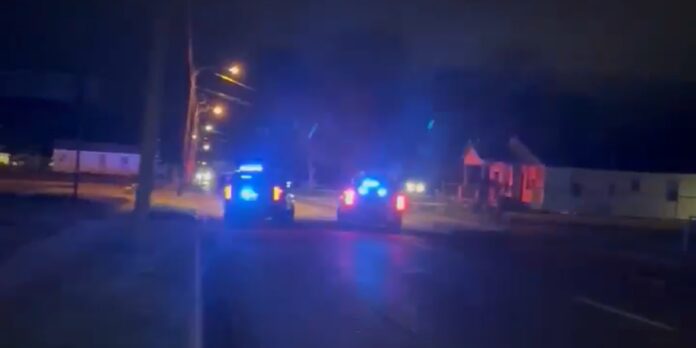 Three Injured in Shooting in the 2300 Block of Mason Street