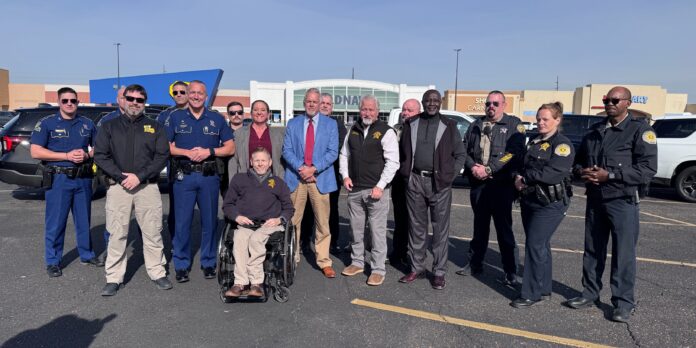 Operation Safe Christmas launches to protect holiday shoppers across Rapides Parish