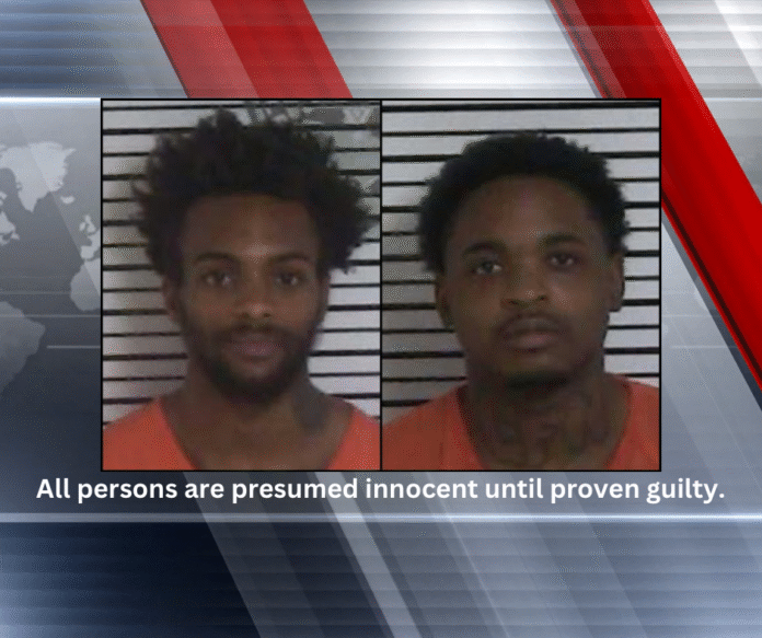 Two Inmates Escape St. Landry Parish Jail