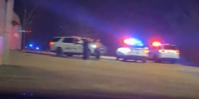 RPSO: Robert Dale West Arrested After High-Speed Pursuit in Hineston Ends in Sieper Vehicle