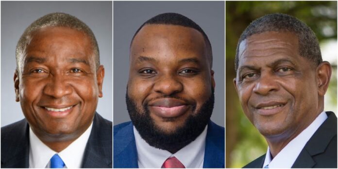 Incumbent Cleo Fields, Larry Davis, and Peter Williams Declare for Louisiana 6th District Primary