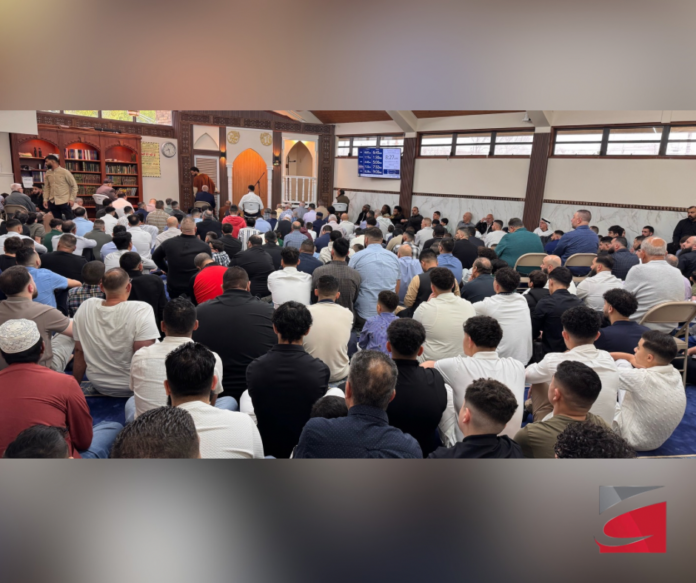 The Eid celebration in Central Louisiana highlights faith, culture, and community unity