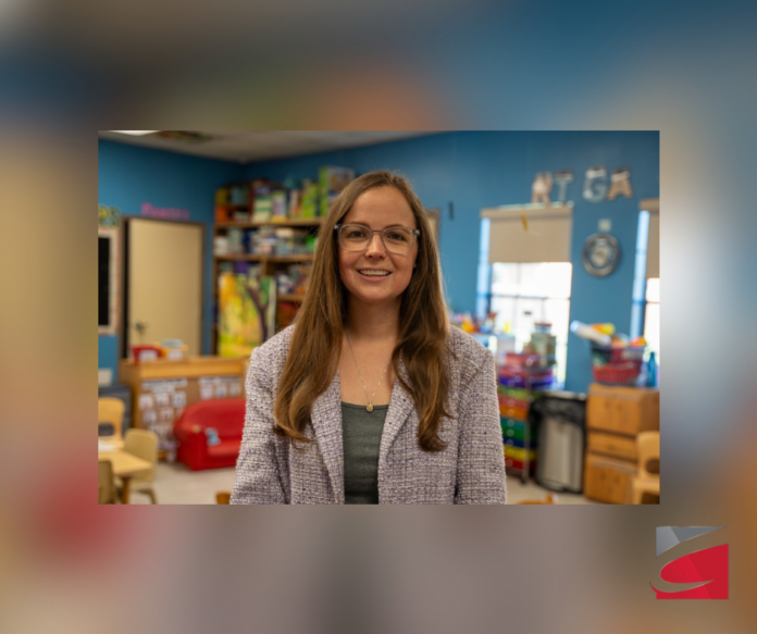 LSUA Children’s Center Director, Sarah Corley, Named Finalist for Louisiana Early Childhood Leader of the Year