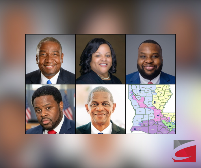 Supreme Court ruling expected to reshape Louisiana Congressional District 6 map