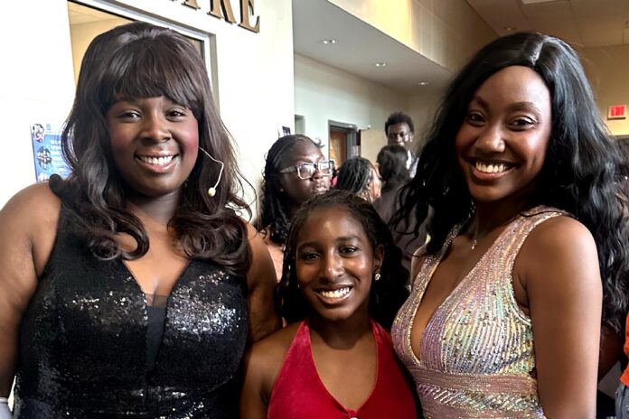 Alexandria natives shine in Grambling State Dreamgirls production