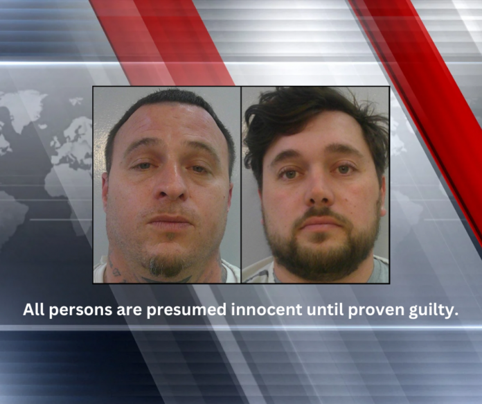 Two Arrested in Grant Parish Home Improvement Fraud Investigation