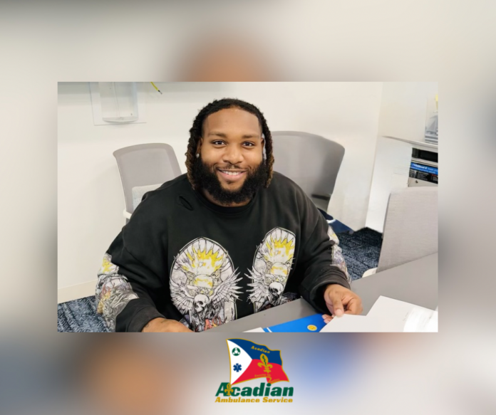 Jacobian Guillory Signs NFL Contract With Chargers, Making Cenla Sports History