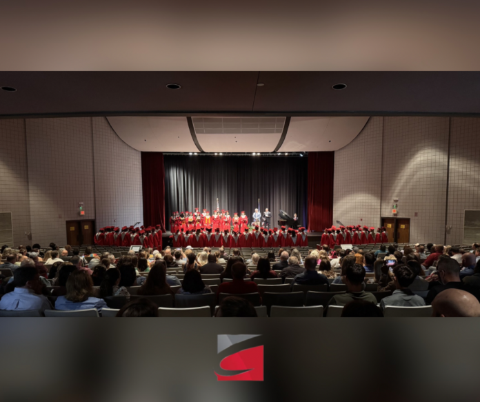 Pineville High School Holds Baccalaureate Service for Class of 2026