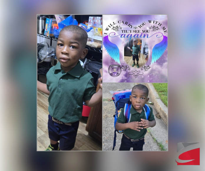 4-Year-Old Londan Austin Dies Following Alexandria Shooting Incident, Investigation Ongoing