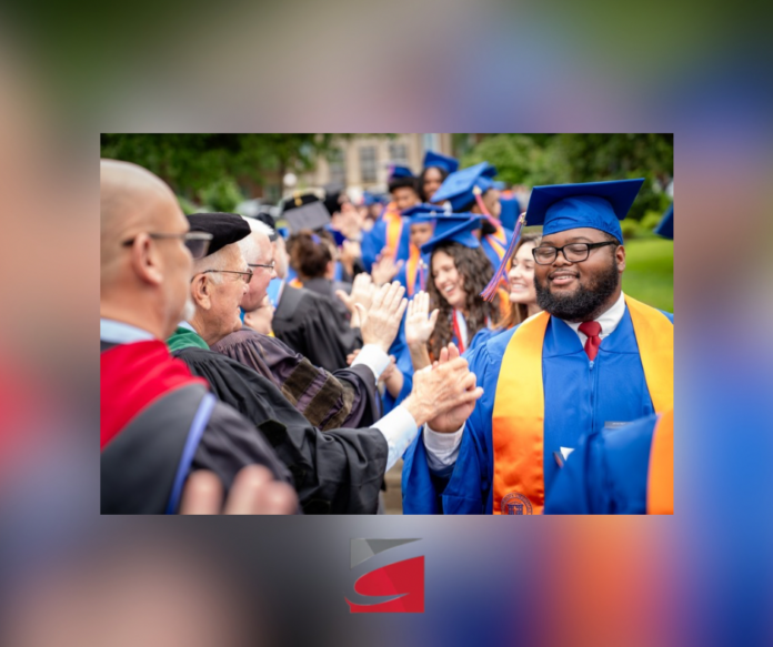 LCU holds 2026 commencement exercises