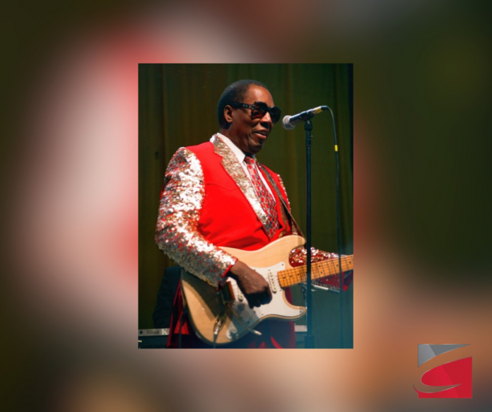 Strokin’” Singer Clarence Carter Dies at 90 (Image source: Wikipedia)