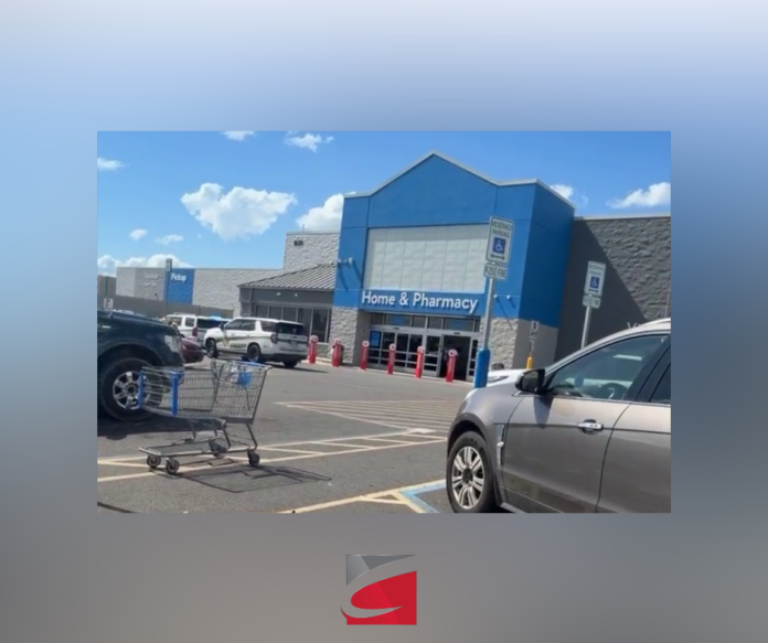 Opelousas Police Arrest 13-Year-Old, 16-Year-Old After Wal-Mart Shooting Investigation (Image: Facebook)