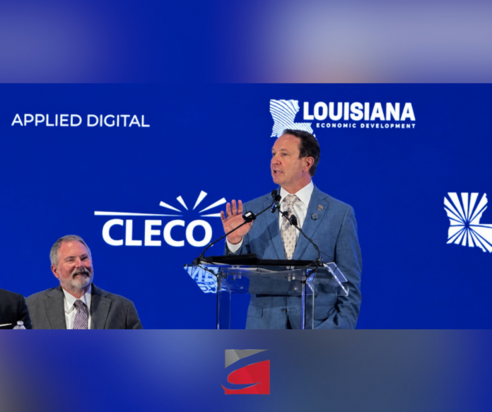 Applied Digital Announces Historic $3.6 Billion AI Campus in Rapides Parish