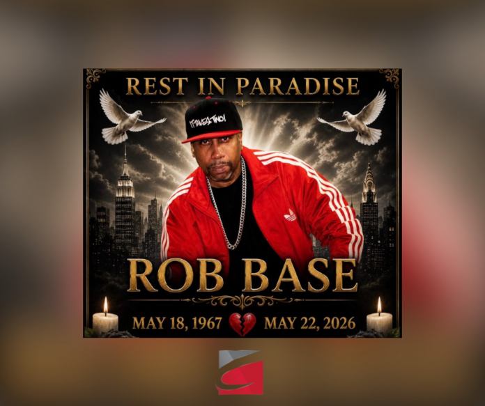 ‘It Takes Two’ Rapper Rob Base Dies at 59 Following Cancer Battle