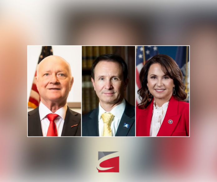 Three Louisiana Elected Officials Face Recall Efforts Across the State