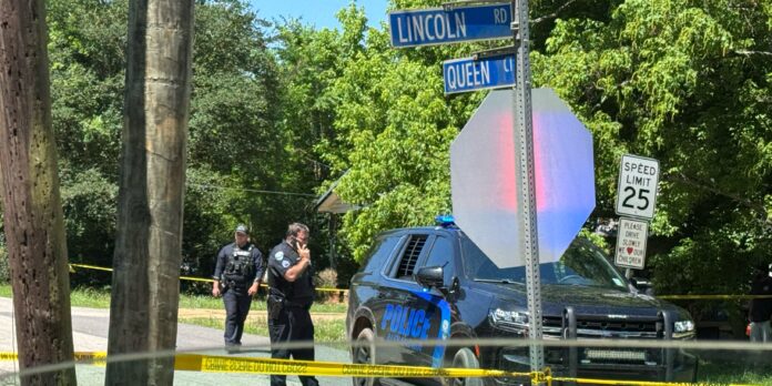 Alexandria Police make arrest in Queens Court shooting