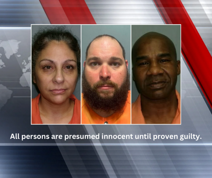Vernon Parish Sheriff’s Office Announces Recent Arrests in Leesville