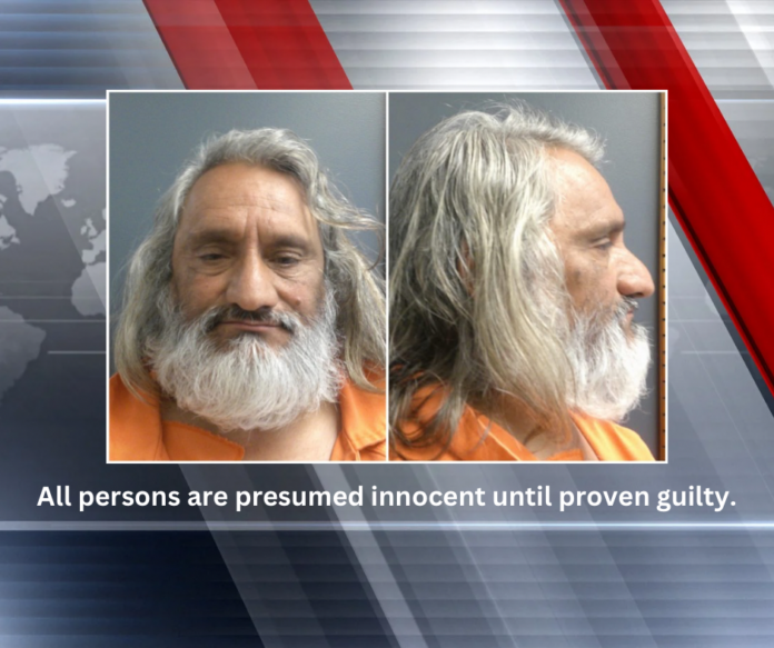 Noble Man Arrested on Multiple Child Sex Crime Charges in Sabine Parish