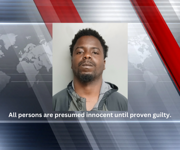Simmesport Police Arrest Man Following Search Warrant at Shenandoah Apartments